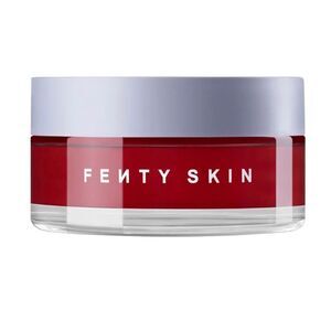 Fenty Skin Cherry Dub Blah to Bright 5% AHA Face Mask with Salicylic Acid + VC